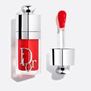 NEW RELEASE Dior Addict Lip Glow Strawberry Finish NIB